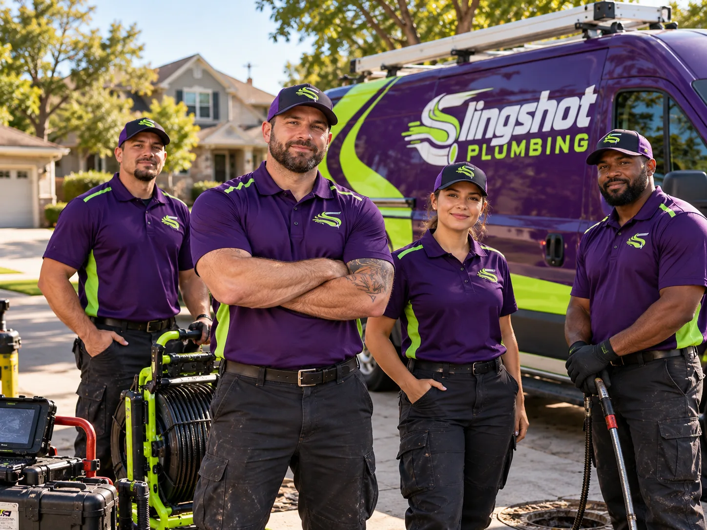 Drain Cleaning in Brussels, IL near me