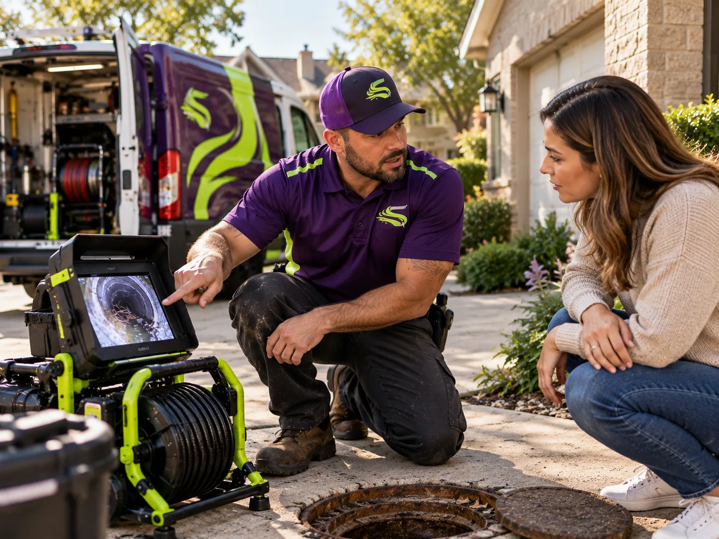 Drain Cleaning Brussels, IL FAQs